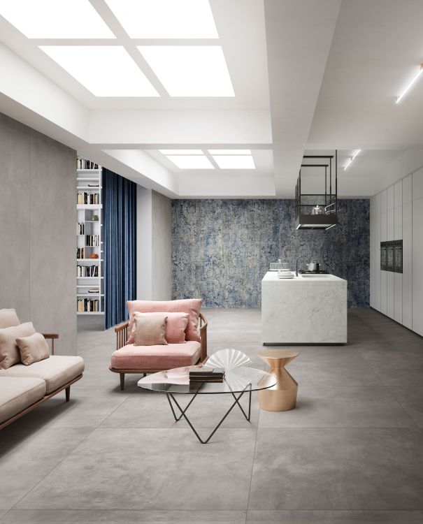 HTL Timeline 5 - Grey 24 x 48 (2PC)